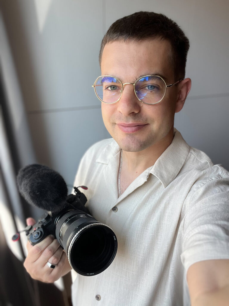 Rafał Woźniak- Nygma Film